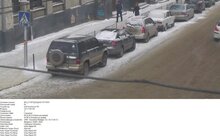 Фото 30: За вчорашній день працівники ЛКП «Львівавтодор» зафіксували 40 випадків порушень правил дорожнього руху через неналежне паркування