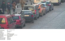 Фото 31: За вчорашній день працівники ЛКП «Львівавтодор» зафіксували 36 випадків порушень правил дорожнього руху через неналежне паркування