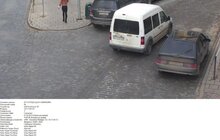 Фото 28: За вчорашній день працівники ЛКП «Львівавтодор» зафіксували 32 випадки порушень правил дорожнього руху через не належне паркування