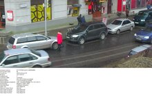 Фото 19: За вчорашній день працівники ЛКП «Львівавтодор» зафіксували 22 випадки порушення правил дорожнього руху через неналежне паркування