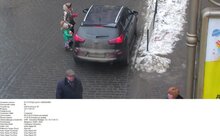 Фото 22: За вчорашній день працівники ЛКП «Львівавтодор» зафіксували 27 випадків порушень правил дорожнього руху через неналежне паркування