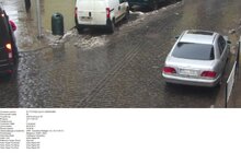 Фото 30: За вчорашній день працівники ЛКП «Львівавтодор» зафіксували 31 випадок порушення правил дорожнього руху через неналежне паркування