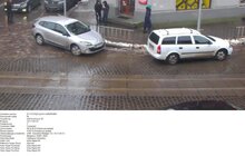 Фото 31: За вчорашній день працівники ЛКП «Львівавтодор» зафіксували 34 випадки порушень правил дорожнього руху через неналежне паркування