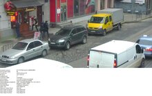 Фото 29: За вчорашній день працівники ЛКП «Львівавтодор» зафіксували 38 випадків порушень правил дорожнього руху через неналежне паркування