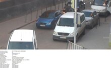 Фото 30: За вчорашній день працівники ЛКП «Львівавтодор» зафіксували 35 випадків порушень правил дорожнього руху через неналежне паркування