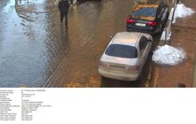 Фото 52: За вчорашній день працівники ЛКП «Львівавтодор» зафіксували 58 випадків порушень правил дорожнього руху через неналежне паркування