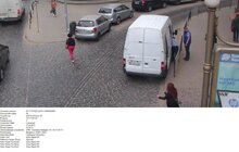 Фото 29: За вчорашній день працівники ЛКП «Львівавтодор» зафіксували 32 випадки порушень правил дорожнього руху через неналежне паркування