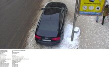 Фото 23: За вчорашній день працівники ЛКП «Львівавтодор» зафіксували 25 випадків порушень правил дорожнього руху через неналежне паркування
