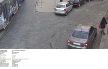 Фото 57: За минулі вихідні працівники ЛКП «Львівавтодор» зафіксували 58 випадків порушення правил дорожнього руху через неналежне паркування