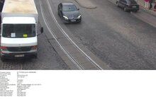 Фото 29: За вчорашній день працівники ЛКП «Львівавтодор» зафіксували 45 випадків порушення правил дорожнього руху через неналежне паркування