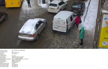 Фото 34: За вчорашній день працівники ЛКП «Львівавтодор» зафіксували 40 випадків порушень правил дорожнього руху через неналежне паркування