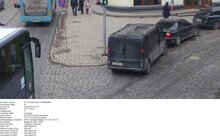 Фото 46: За вчорашній день працівники ЛКП «Львівавтодор» зафіксували 46 випадків порушень правил дорожнього руху через неналежне паркування