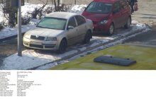 Фото 51: За минулі вихідні працівники ЛКП «Львівавтодор» зафіксували 53 випадки порушень правил дорожнього руху через неналежне паркування