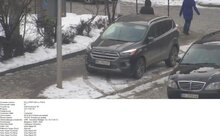 Фото 48: За минулі вихідні працівники ЛКП «Львівавтодор» зафіксували 48 випадків порушень правил дорожнього руху через неналежне паркування