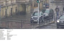 Фото 52: За минулі вихідні працівники ЛКП «Львівавтодор» зафіксували 53 випадки порушення правил дорожнього руху через неналежне паркування