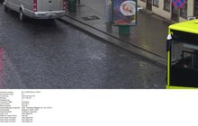 Фото 54: За минулі вихідні працівники ЛКП «Львівавтодор» зафіксували 53 випадки порушення правил дорожнього руху через неналежне паркування