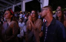 Фото 3: Leopolis Jazz Fest: концерт на сцені в парку культури у третій день фестивалю