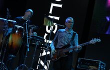 Фото 23: Leopolis Jazz Fest: концерт на сцені в парку культури в останній день фестивалю
