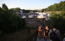 Фото 29: Leopolis Jazz Fest: концерт на сцені в парку культури в останній день фестивалю