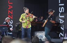 Фото 28: Leopolis Jazz Fest: концерт на сцені в парку культури у другий день фестивалю