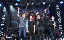 Фото 37: Leopolis Jazz Fest: концерт на сцені в парку культури в останній день фестивалю