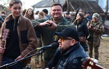 Фото 18: 22 команди школярів взяли участь у патріотичній тереновій грі у Львові