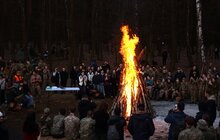 Фото 28: 22 команди школярів взяли участь у патріотичній тереновій грі у Львові