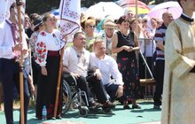 Фото 15: Відбулася Всеукраїнська проща до Страдчу