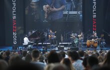 Фото 19: Leopolis Jazz Fest: концерт на сцені в парку культури у перший день фестивалю