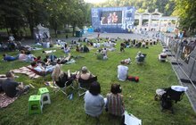 Фото 35: Leopolis Jazz Fest: концерт на сцені в парку культури у перший день фестивалю