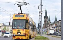 Фото 5: Огляд переданих трамваїв і підсумки міжнародної співпраці: результат візиту Посла Швейцарії в Україні до Львова