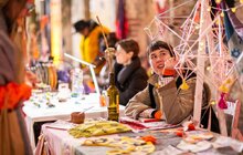 Фото 4: На Lviv Art and Wine Festival зібрали 160 тисяч гривень для реабілітаційного центру НЕЗЛАМНІ