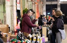 Фото 10: На Lviv Art and Wine Festival зібрали 160 тисяч гривень для реабілітаційного центру НЕЗЛАМНІ
