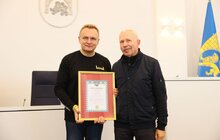 Фото 6: З нагоди Дня вчителя у Львові нагородили 65 освітян