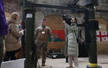 Фото 2: У Львові відкрилась навчально-інтерактивна виставка «Зброя перемоги» (відео)