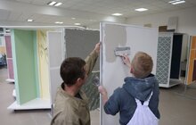 Фото 1: У Львівському художньому училищі створили багатофункціональний інклюзивний простір