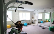 Фото 16: У Львівському художньому училищі створили багатофункціональний інклюзивний простір