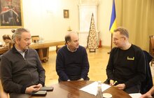 Фото 3: Благодійний фонд «Ангели для України» має намір допомогти проєкту НЕЗЛАМНІ