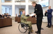Фото 1: Управління спорту нагородило найкращих за підсумками 2022 року