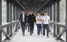 Фото 6: У центрі реабілітації НЕЗЛАМНІ у Львові буде поверх Вільнюса