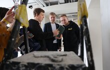Фото 8: У центрі реабілітації НЕЗЛАМНІ у Львові буде поверх Вільнюса