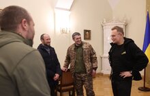 Фото 24: У Львові запустили безкоштовні екскурсії для військових, що лікуються у місті (відео)
