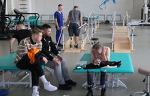 Фото 4: У Центрі НЕЗЛАМНІ у Львові за рік безкоштовно протезували 100 українців