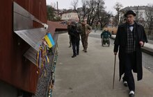 Фото 39: У Львові запустили безкоштовні екскурсії для військових, що лікуються у місті (відео)
