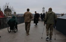 Фото 42: У Львові запустили безкоштовні екскурсії для військових, що лікуються у місті (відео)