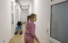 Фото 19: У Львівській громаді відкрили прихисток для вимушено переміщених українців
