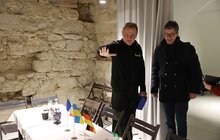 Фото 5: Міста-побратими Львова Канни та Вюрцбург мають намір допомогти проєкту НЕЗЛАМНІ