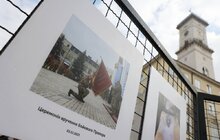 Фото 20: Рік від створення 125-ї бригади територіальної оборони: у Львові відбулись тематичні заходи