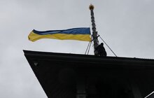 Фото 13: Над вежею львівської Ратуші урочисто підняли національний прапор