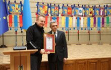 Фото 4: Андрій Садовий привітав викладачів та студентів із 30-річчям факультету міжнародних відносин
